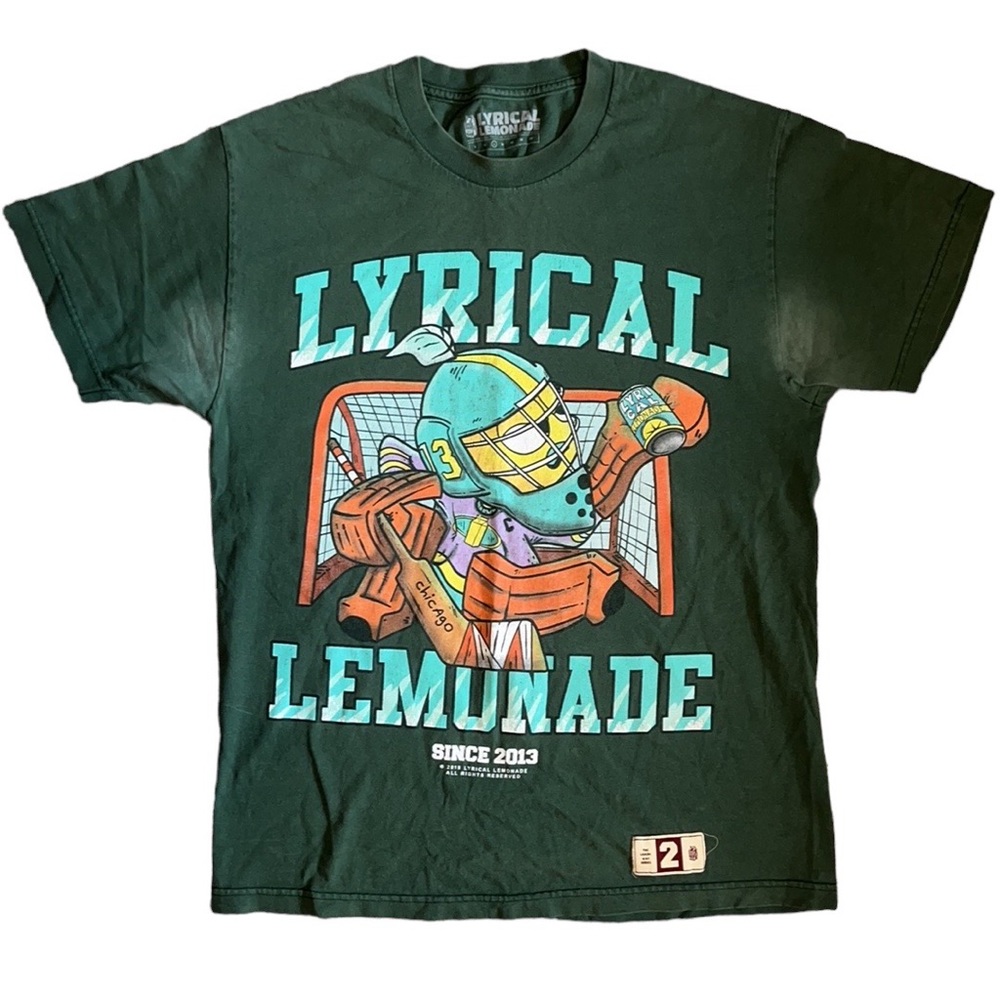 Lyrical Lemonade Shirt